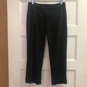 Teenflo  cropped cool wool pant